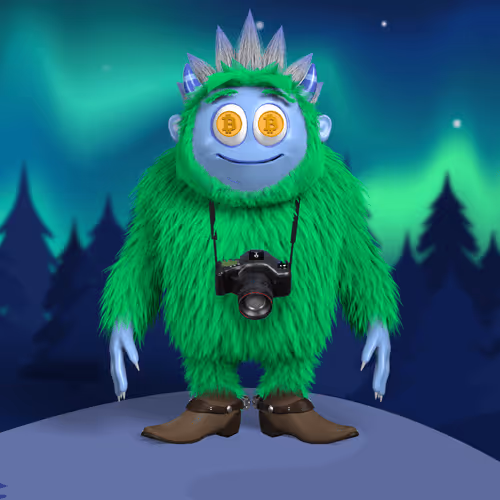 Super Yeti #7228