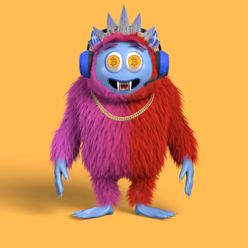 Super Yeti #5198