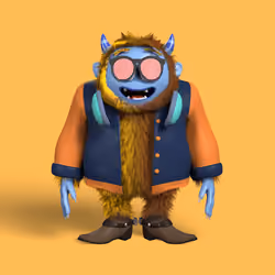 Super Yeti #9420