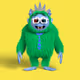9784