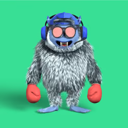 Super Yeti #6929