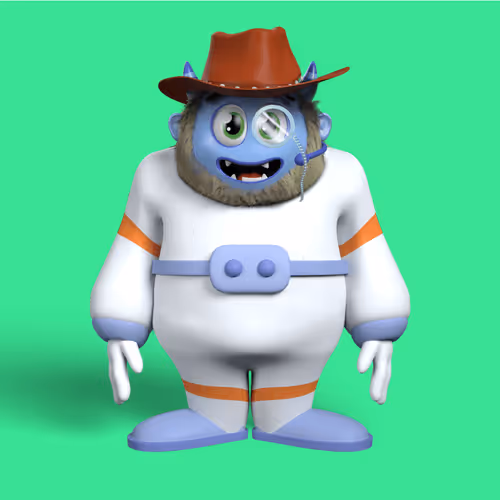 Super Yeti #8546