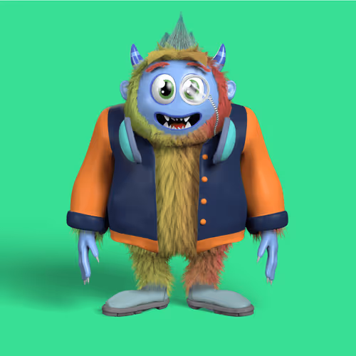 Super Yeti #9963