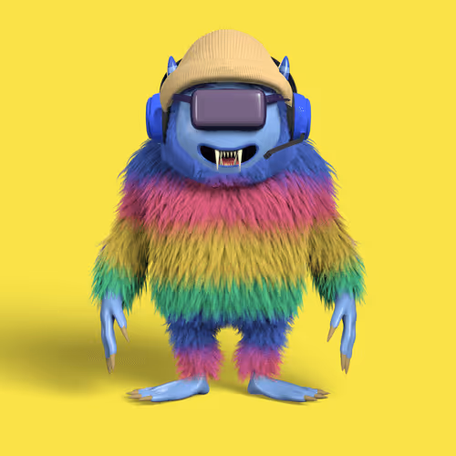 Super Yeti #9976