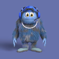 Super Yeti #9579