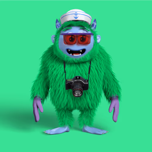 Super Yeti #9983