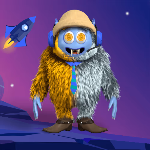 Super Yeti #2345