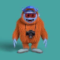 Super Yeti #1977