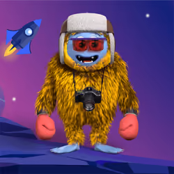 Super Yeti #665