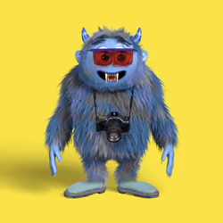 Super Yeti #6094