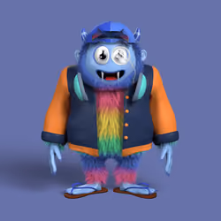Super Yeti #1933
