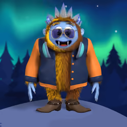 Super Yeti #8927