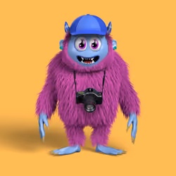 Super Yeti #7354