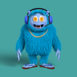 Super Yeti #3398