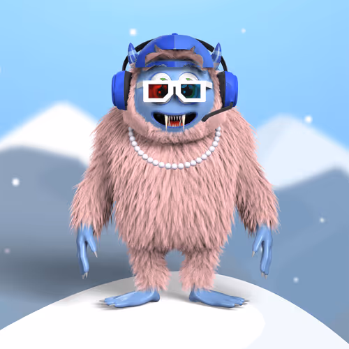 Super Yeti #9978