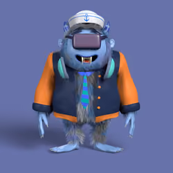 Super Yeti #1782