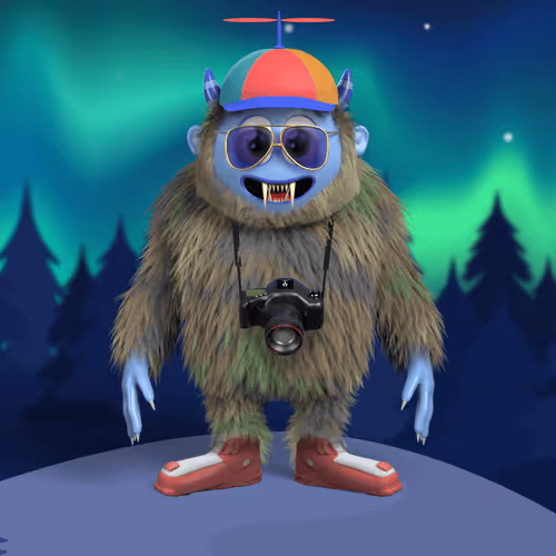 Super Yeti #6385