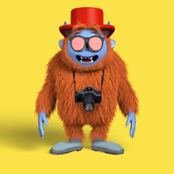 Super Yeti #4955