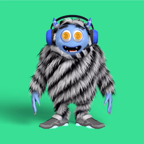 Super Yeti #1859