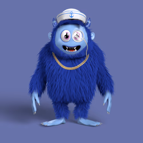 Super Yeti #1236