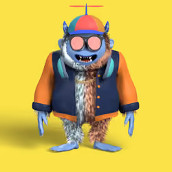 Super Yeti #4923