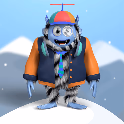 Super Yeti #7504
