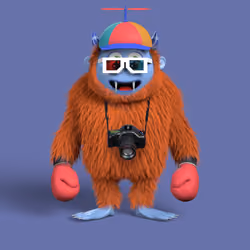 Super Yeti #1594