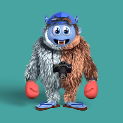 Super Yeti #9896