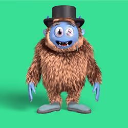Super Yeti #6339