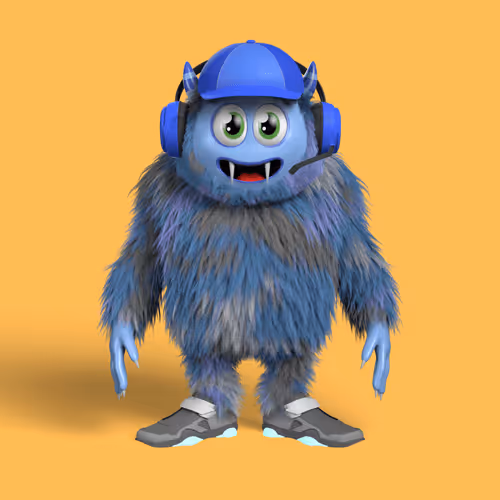 Super Yeti #1683