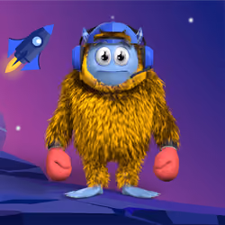 Super Yeti #3018