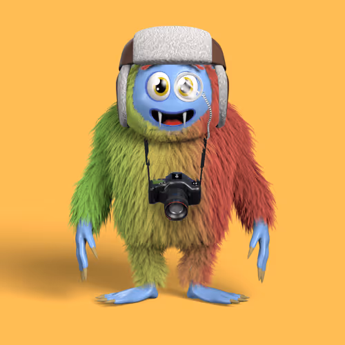 Super Yeti #5851