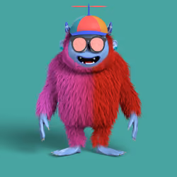 Super Yeti #2940