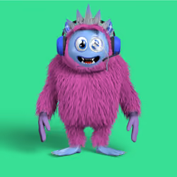 Super Yeti #9182