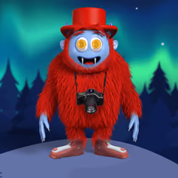 Super Yeti #9519