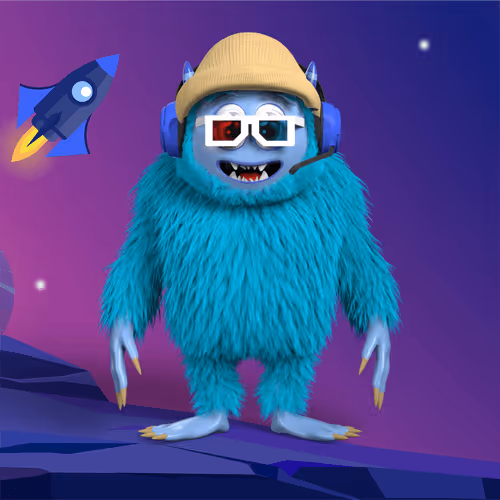 Super Yeti #9956