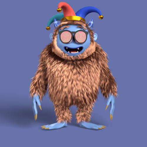 Super Yeti #2146
