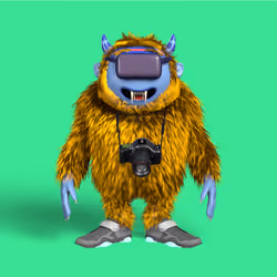 Super Yeti #8198