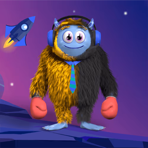 Super Yeti #9951