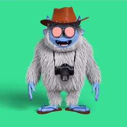 Super Yeti #9154