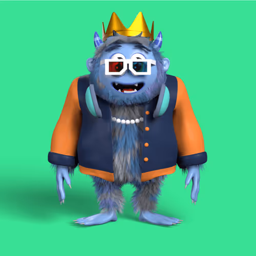 Super Yeti #9673
