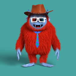 Super Yeti #911