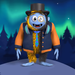 Super Yeti #789