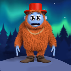 Super Yeti #4549