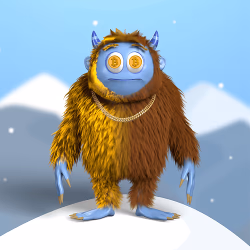 Super Yeti #6022