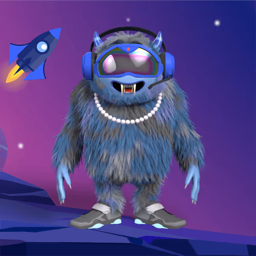 Super Yeti #6370