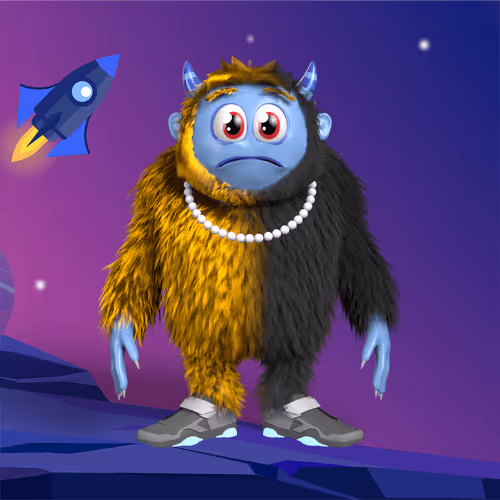 Super Yeti #4508