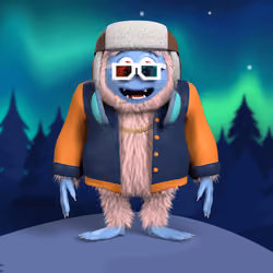 Super Yeti #5585