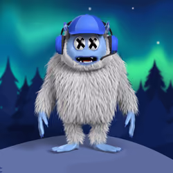 Super Yeti #9567