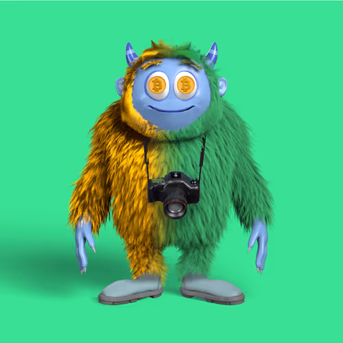 Super Yeti #4325